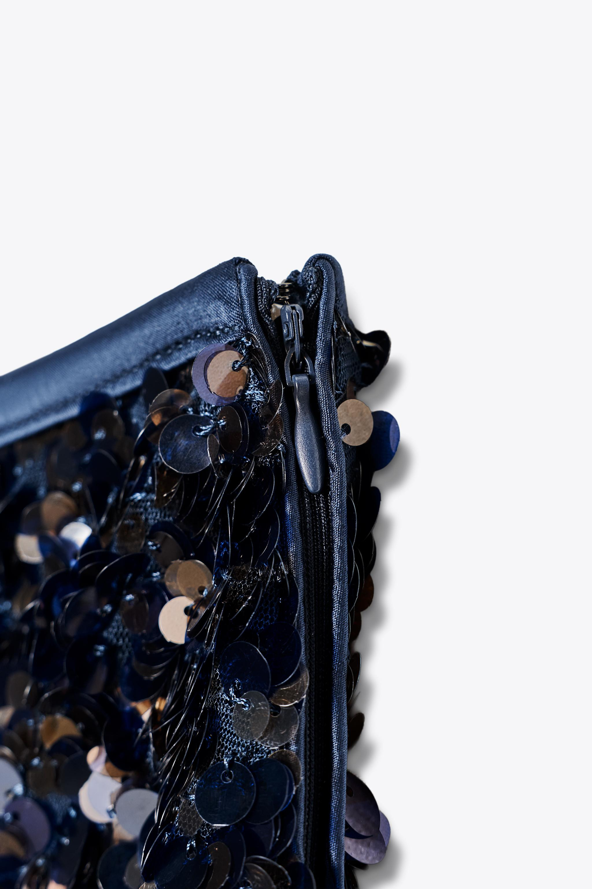 SEQUIN MINI SKIRT | Zara US