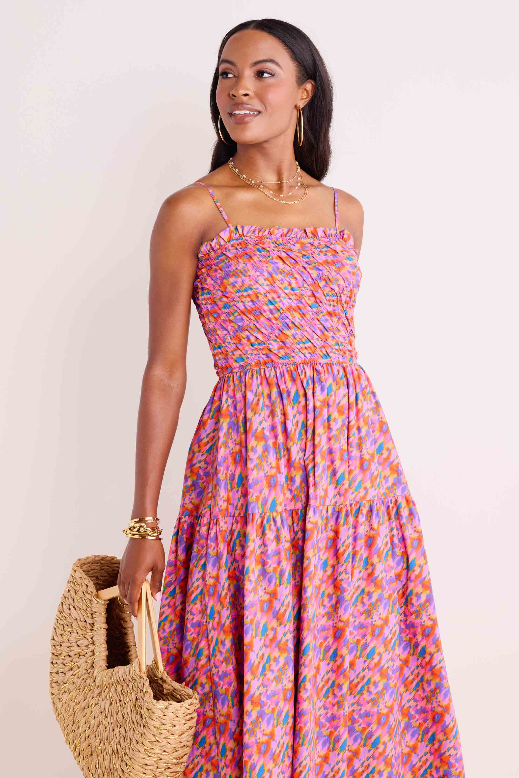 Campbell Dress | Avara