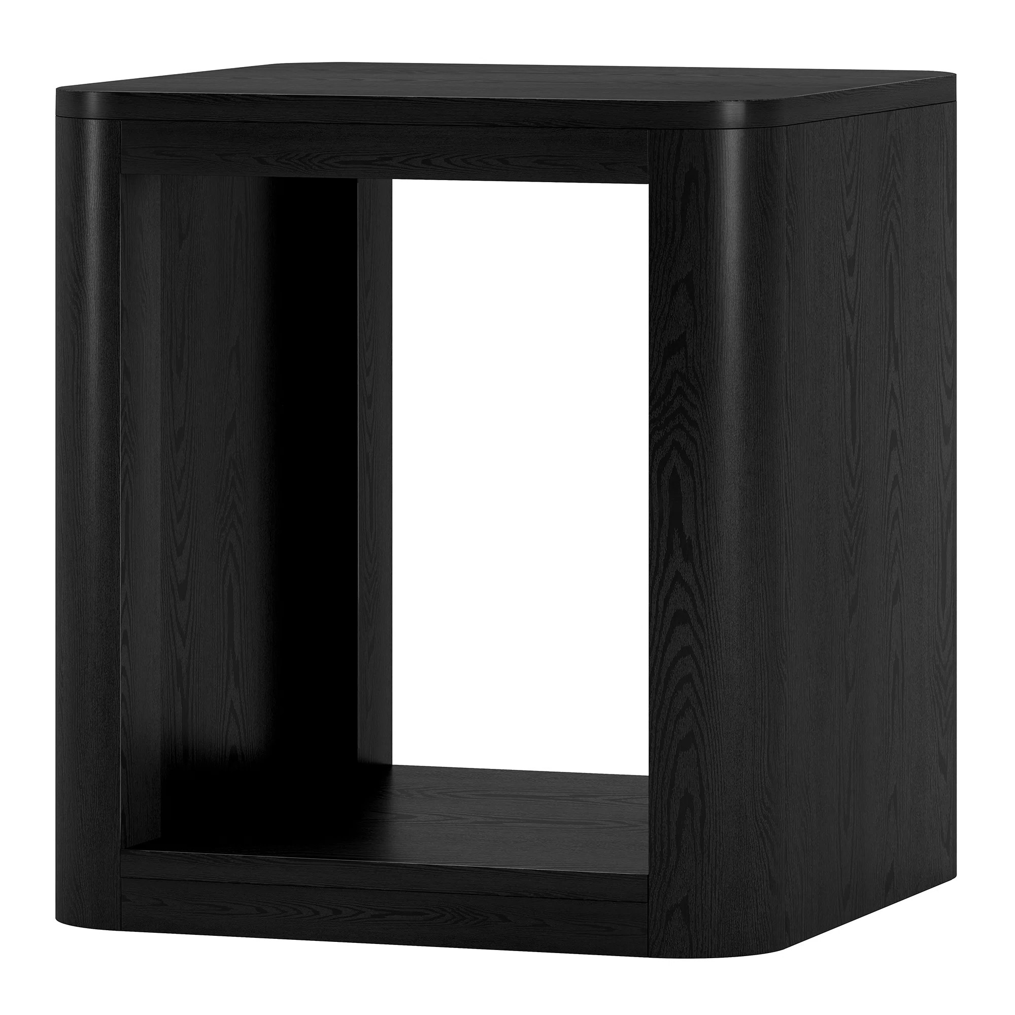 Notchietown 20" Wide Square Side Table | Wayfair North America