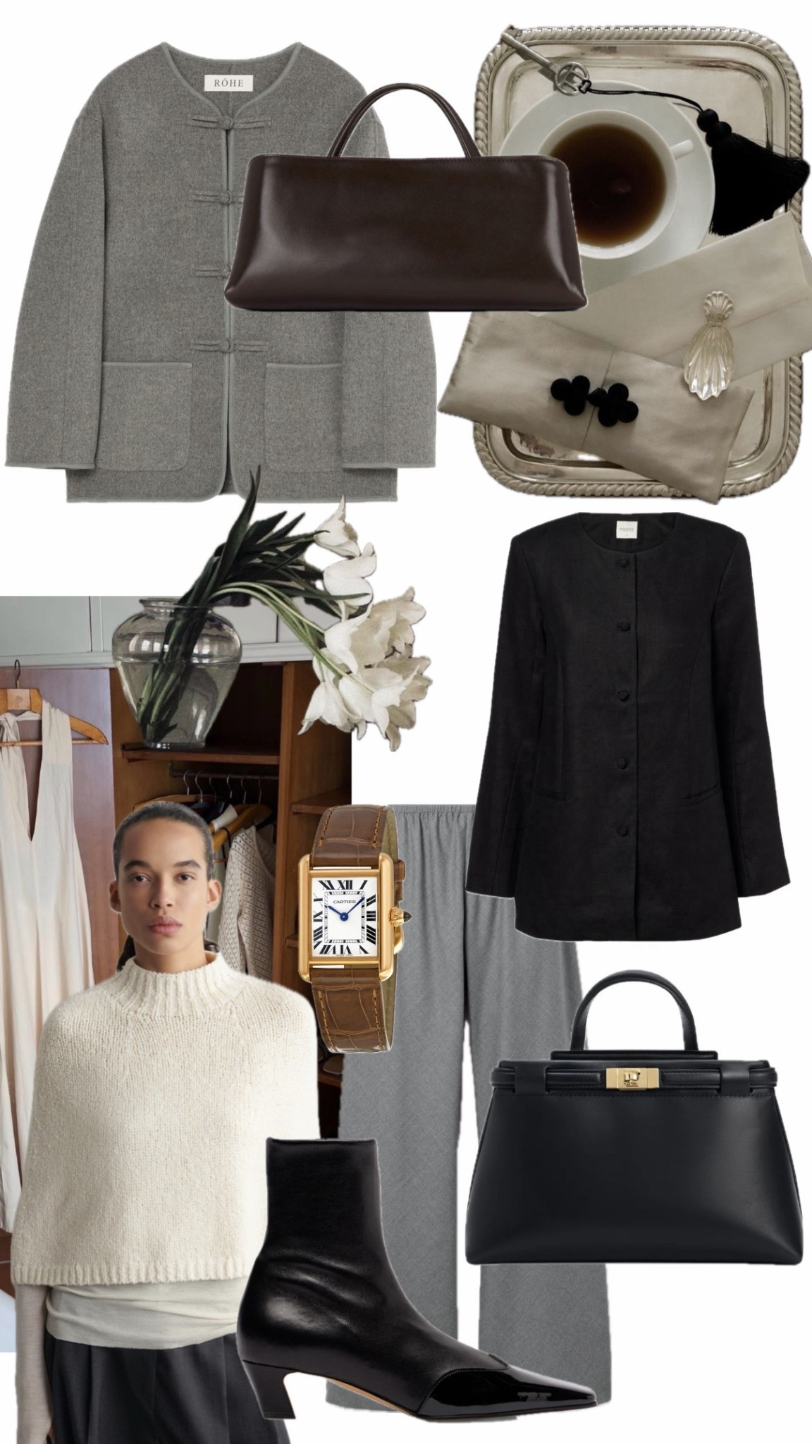 Luxury likings 

#LTKOver40 #LTKSeasonal