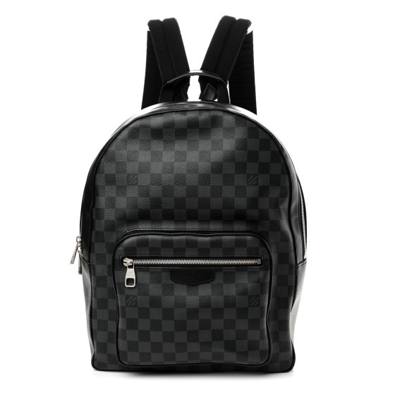 Damier Graphite Josh Backpack | FASHIONPHILE (US)