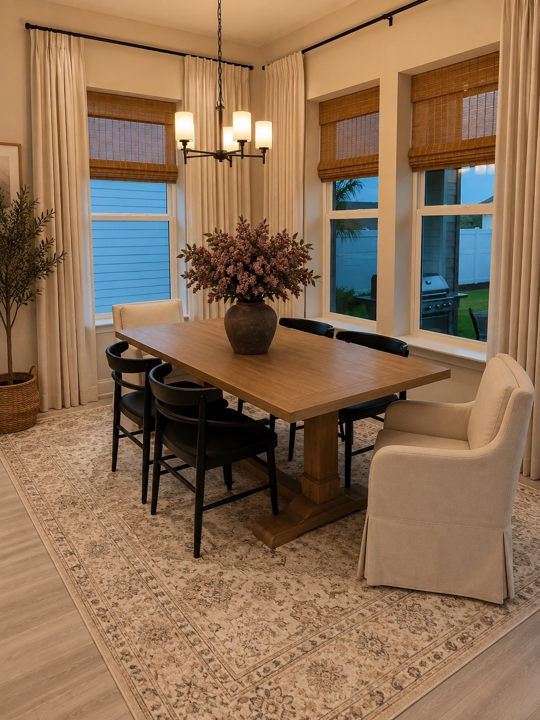 A dining room that finally feels complete

#LTKSaleAlert #LTKmomlife #LTKHome