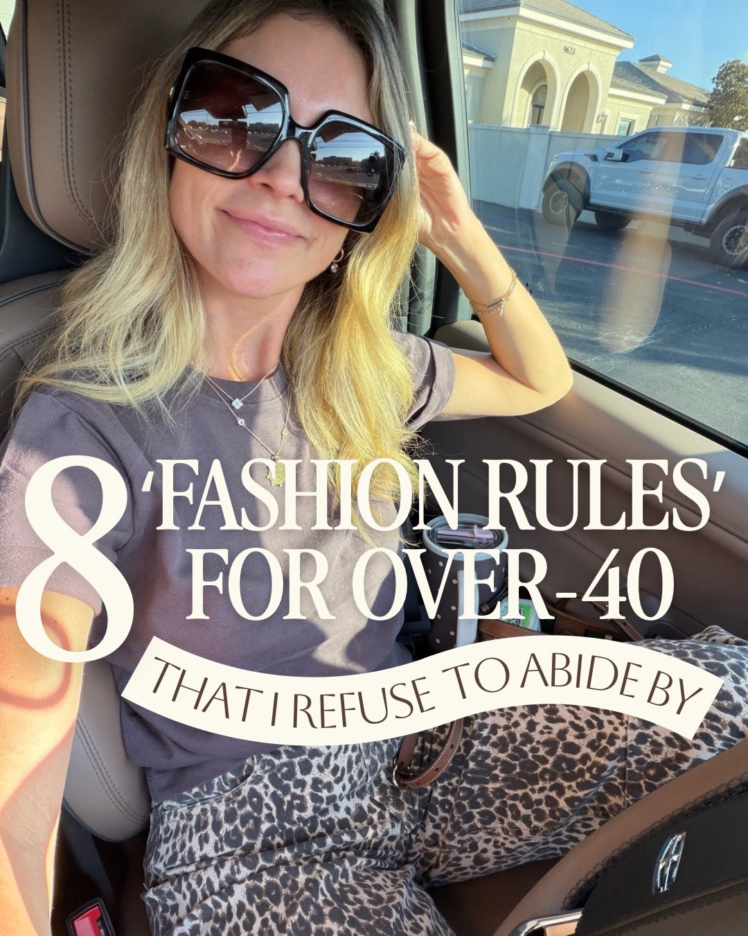 Linking all my outfits that don't abide by fashion rules for women over 40!

#LTKmomlife #LTKSeasonal #LTKOver40