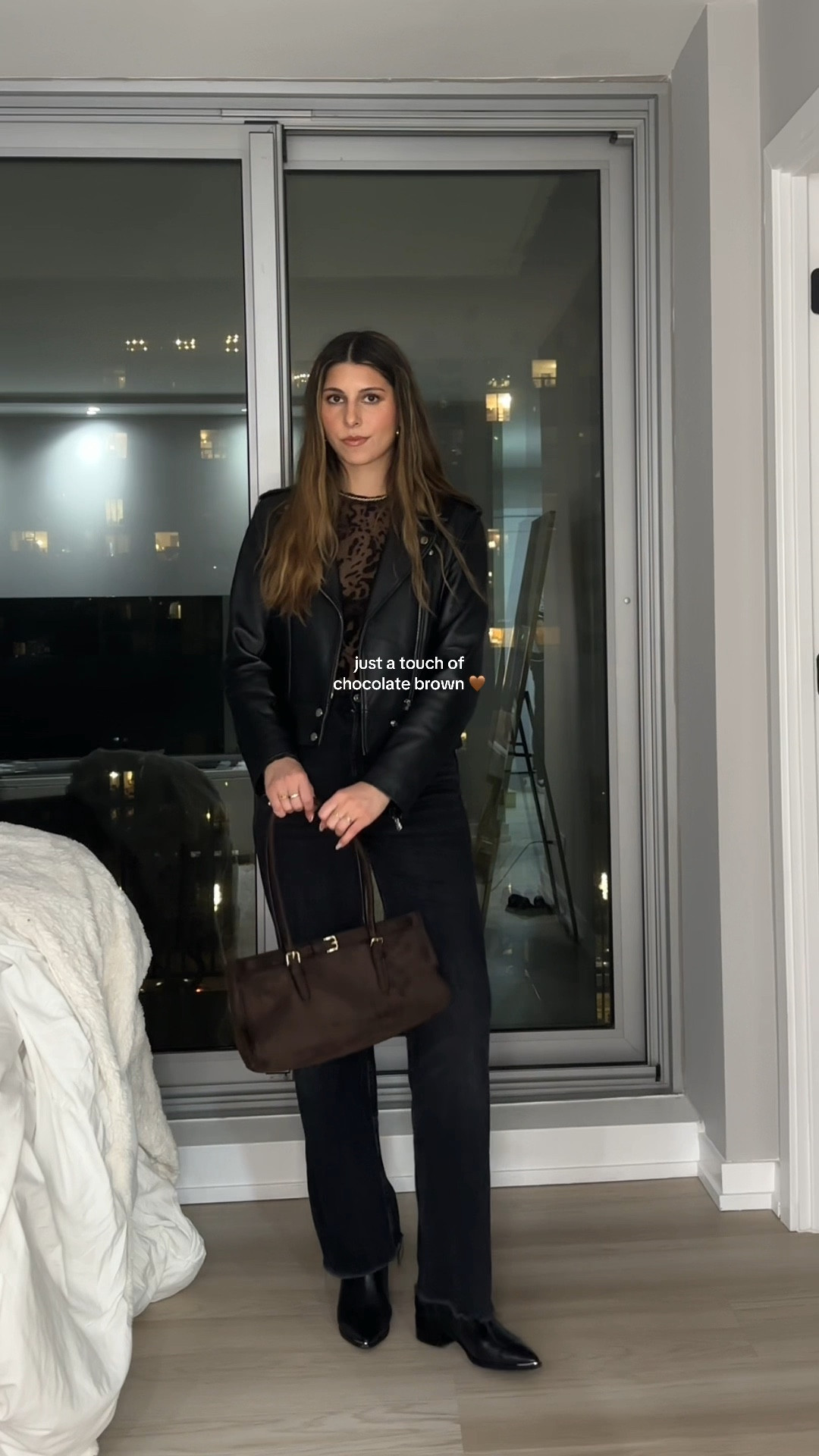 🤎🤎🤎

#LTKootd