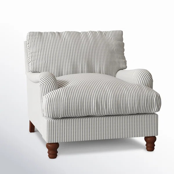 Walters Upholstered Armchair | Birch Lane