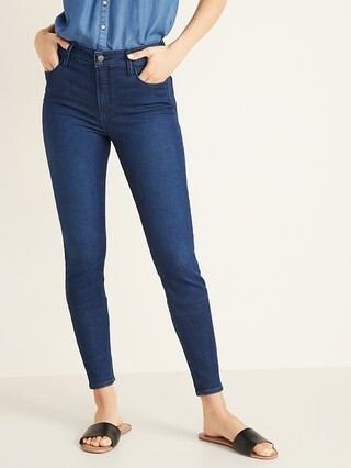 High-Rise Rockstar Built-In Sculpt Jeans for Women | Old Navy US