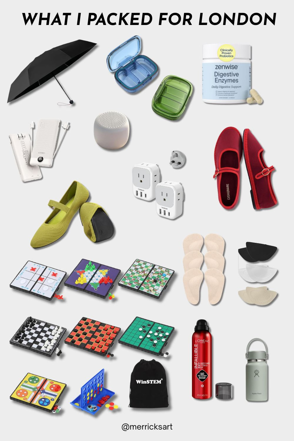 What I packed for Europe 2026!

#LTKTravel