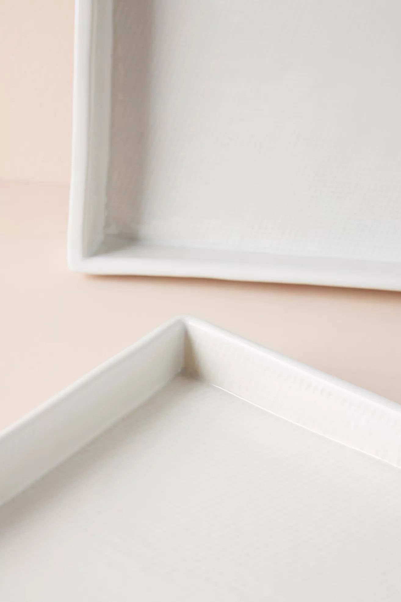 Cameron Nesting Trays, Set of 2 | Anthropologie (US)