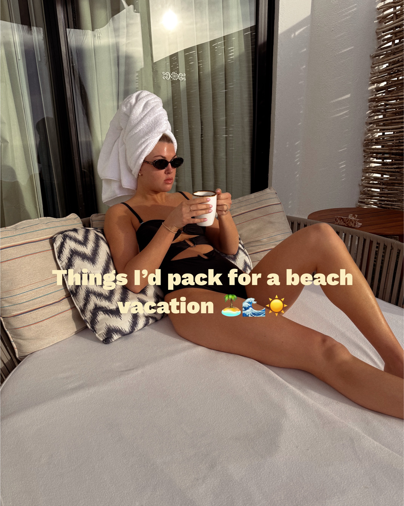 Affordable things id pack for vacation! If you have a trip coming up definitely comment SHOP below and I’ll send you everything! 

#LTKSwim #LTKTall #LTKTravel