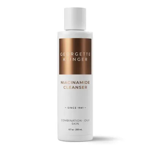 GEORGETTE KLINGER Niacinamide Cleanser 6.7oz in None at Nordstrom | Nordstrom