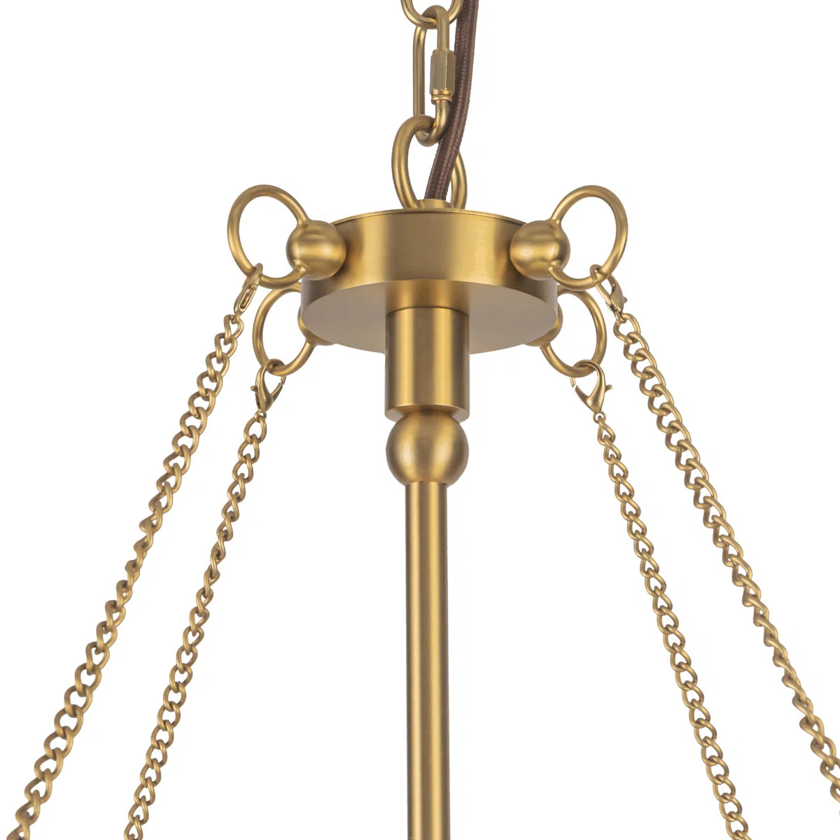 Crosby 33-In Chandelier | Wayfair North America