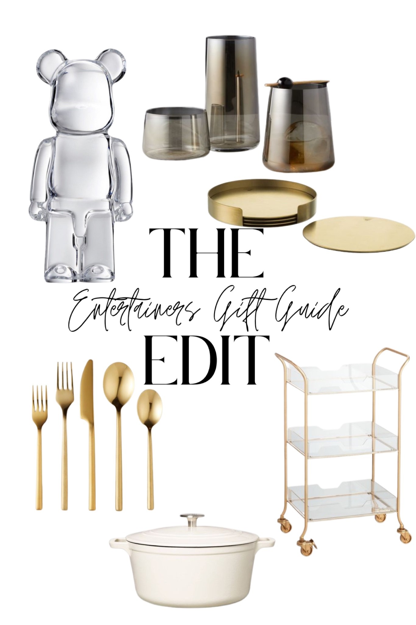 For the Entertainer 

#LTKhome #LTKSeasonal #LTKHoliday