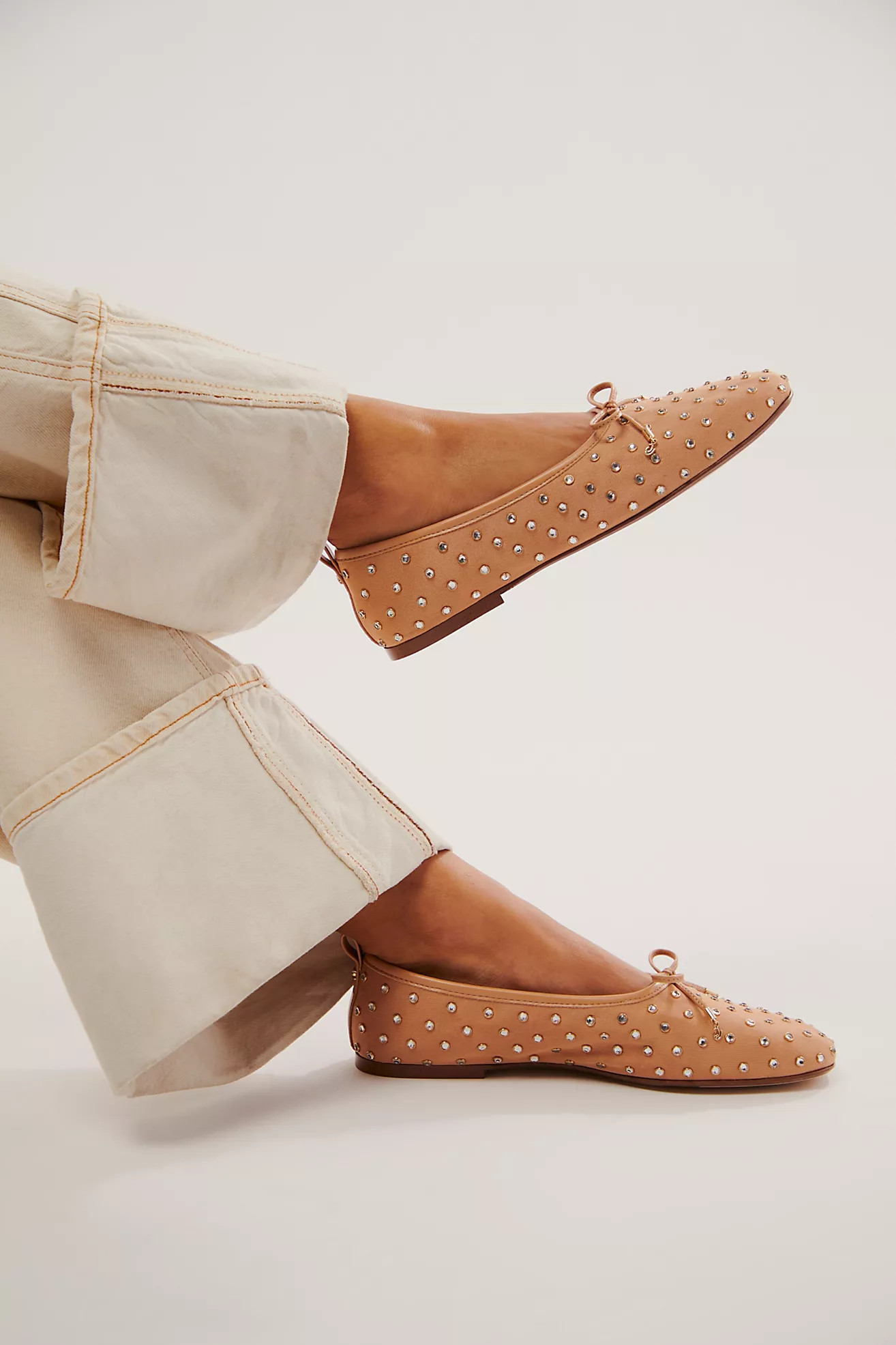 Ari Gem Ballet Flats | Free People (Global - UK&FR Excluded)