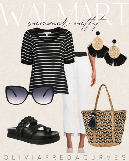 Walmart Summer Outfit - Summer dress - Summer outfit idea - summer OOTD



#LTKFind #LTKstyletip #LTKSeasonal