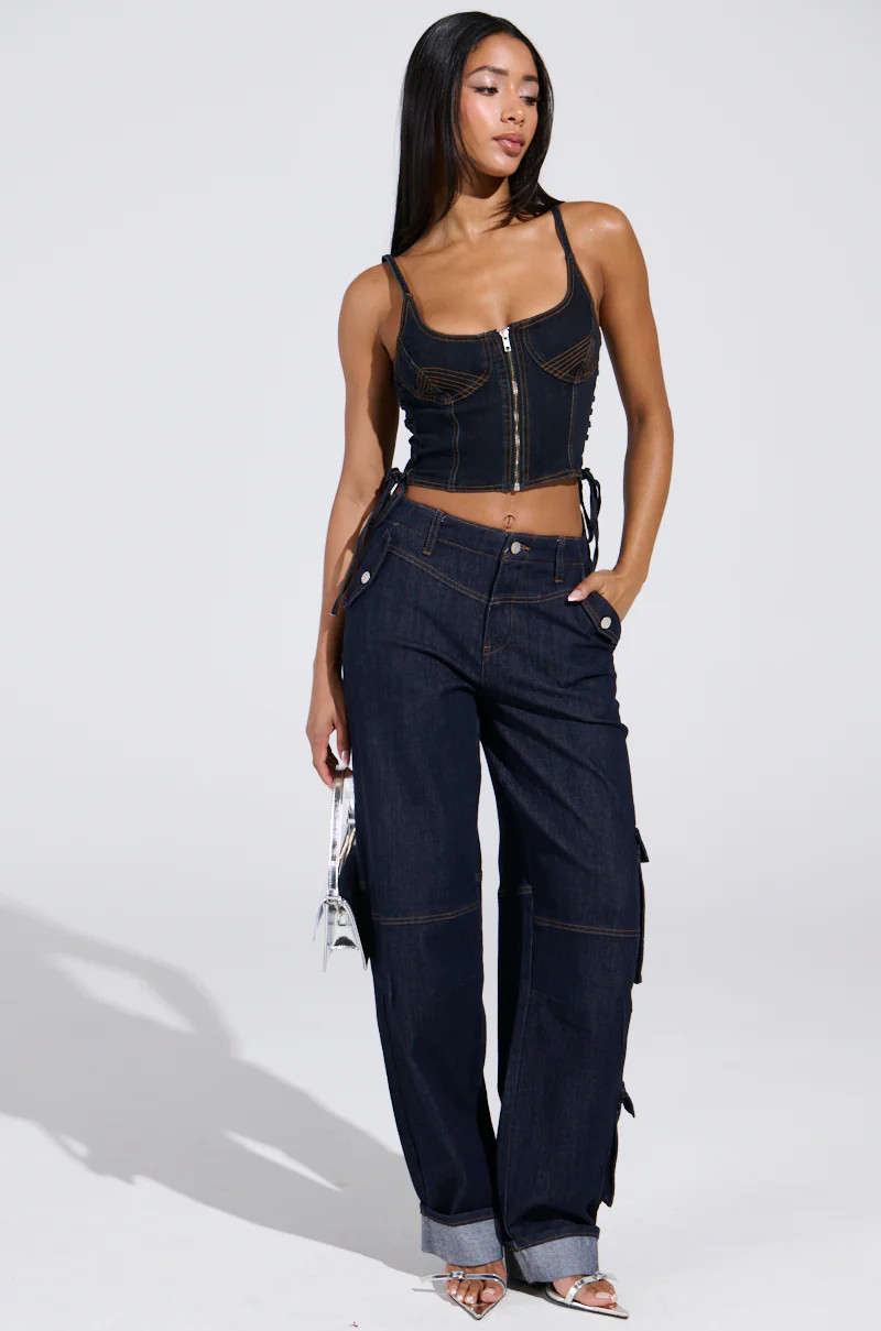 DENIM FOR DAYS DENIM PANT | AKIRA