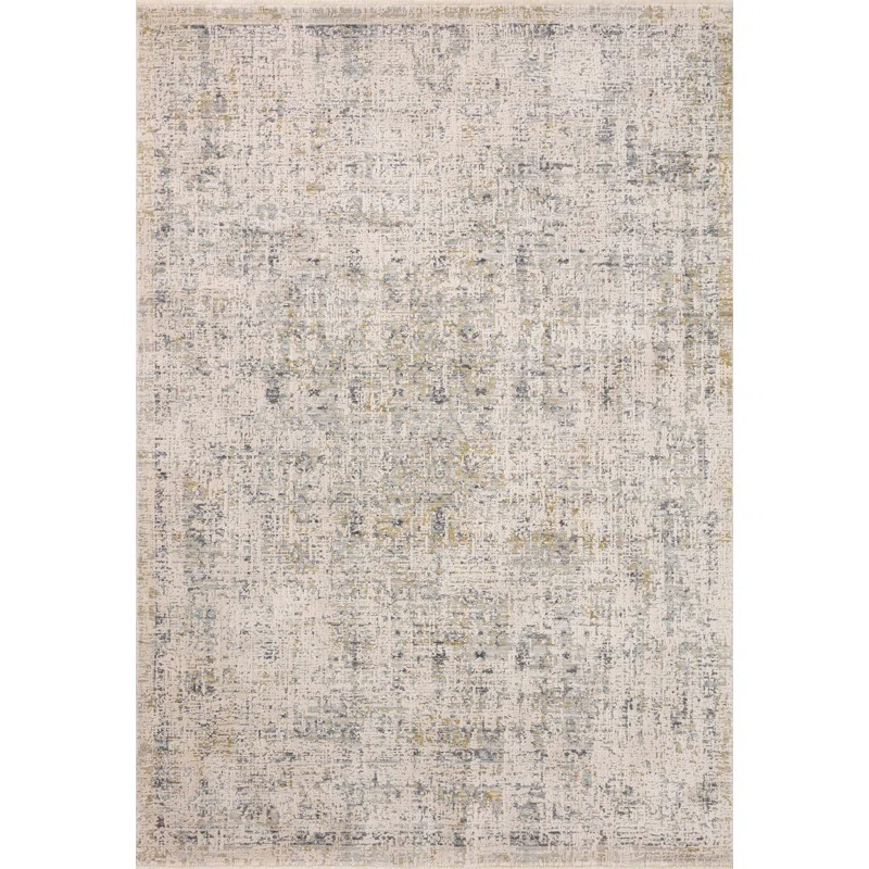 Amber Lewis x Loloi Alie Sand / Sky Area Rug | Wayfair North America