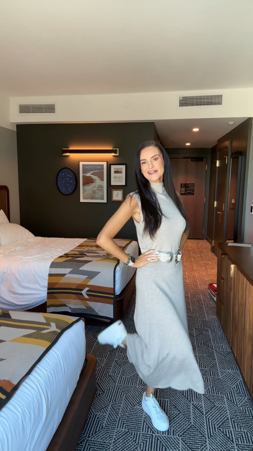 Today’s work outfit of the day
Recommend these sneakers for everything travel, work etc  

#LTKWorkwear #LTKootd #LTKgrwm