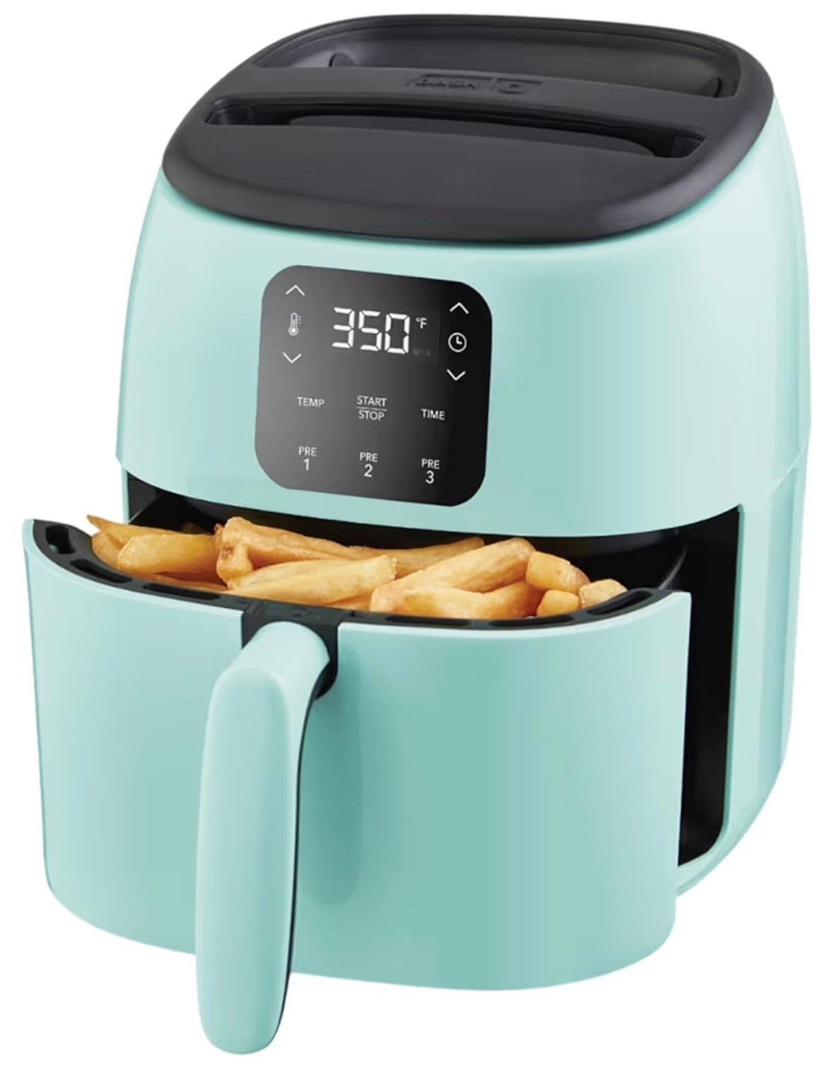 Air frier upgrade! Our old Dash needed to retire so we got the same color in the larger size!

#LTKHome