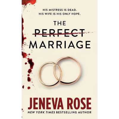 The Perfect Marriage - by Jeneva Rose (Paperback) | Target