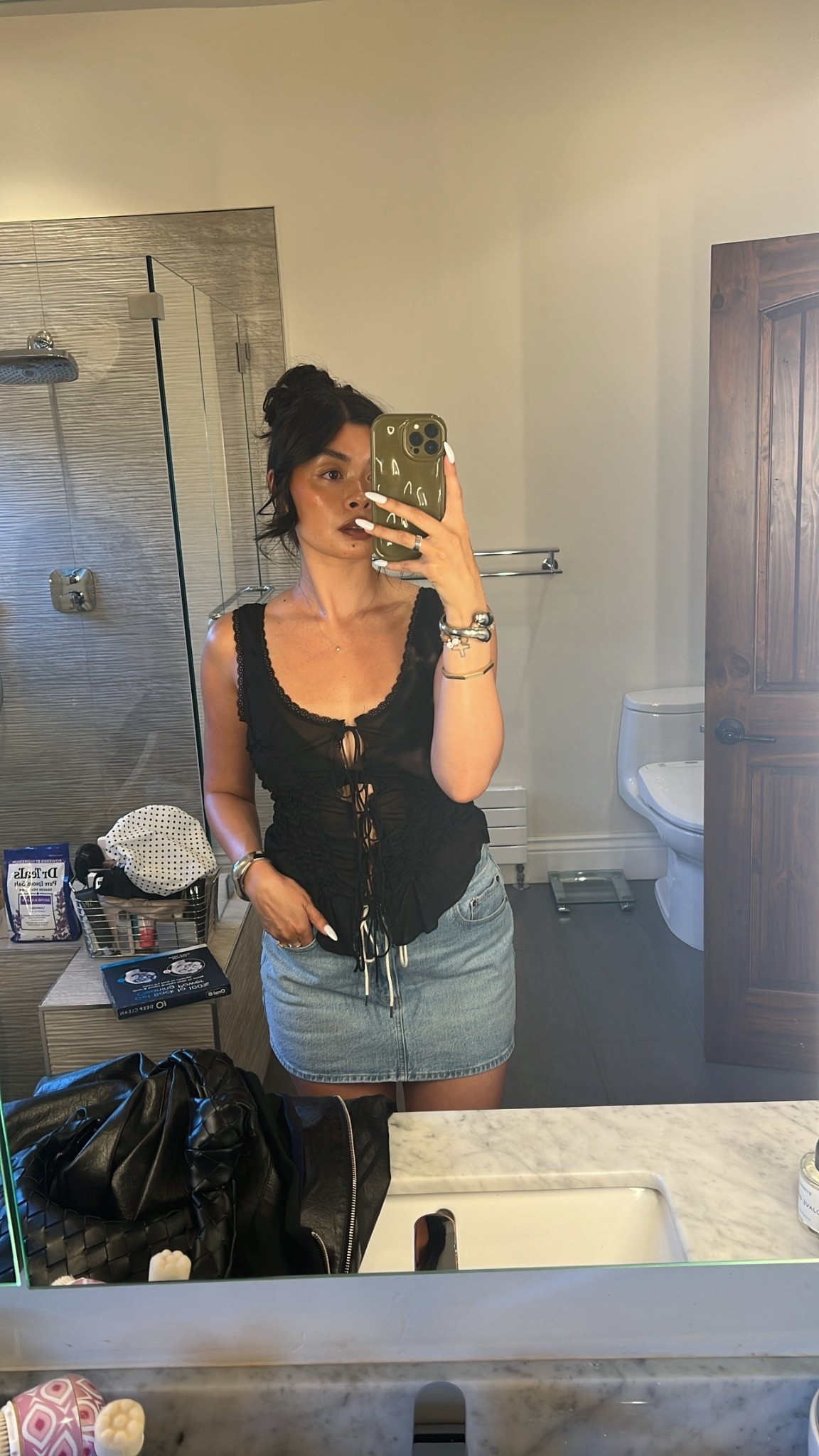 Girlie pop night 🌶️

#LTKFindsUnder100 #LTKShoeCrush #LTKStyleTip