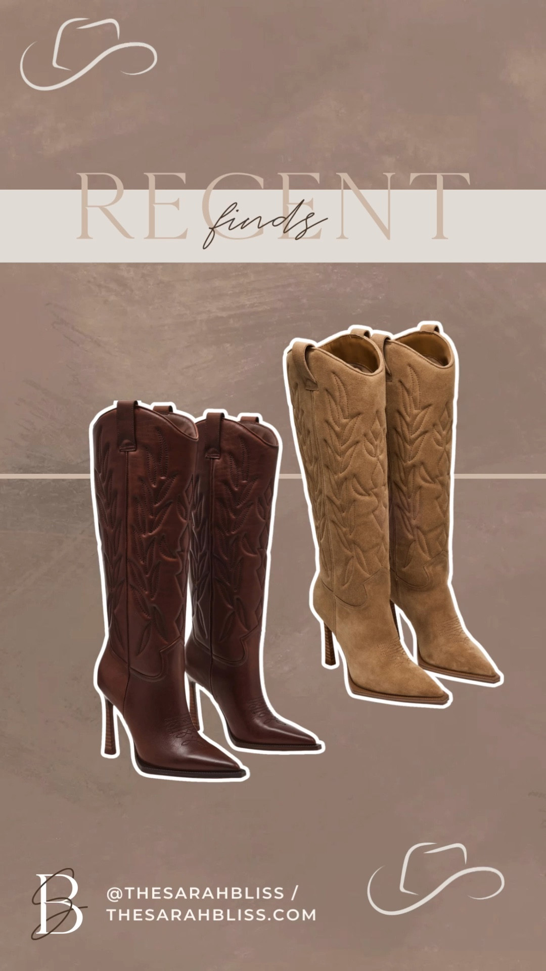 New @Steve Madden US boots! 😍 Ella Langley boots! 

#LTKgrwm #LTKootd