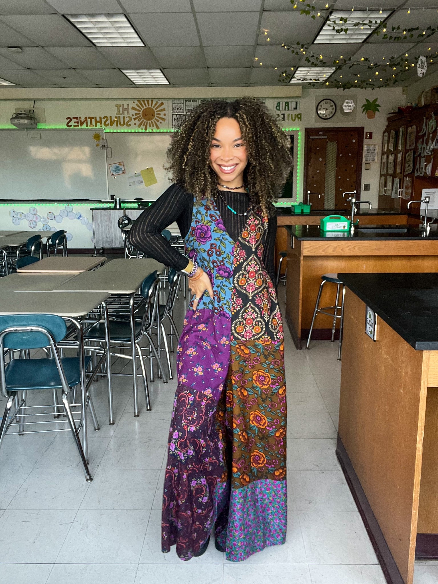 Teacher Outfit #naturallife 💜

#LTKSaleAlert #LTKWorkwear #LTKootd