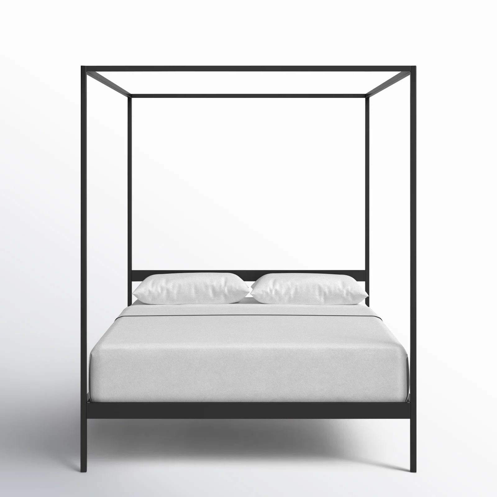 Aston Metal Canopy Bed | Wayfair North America