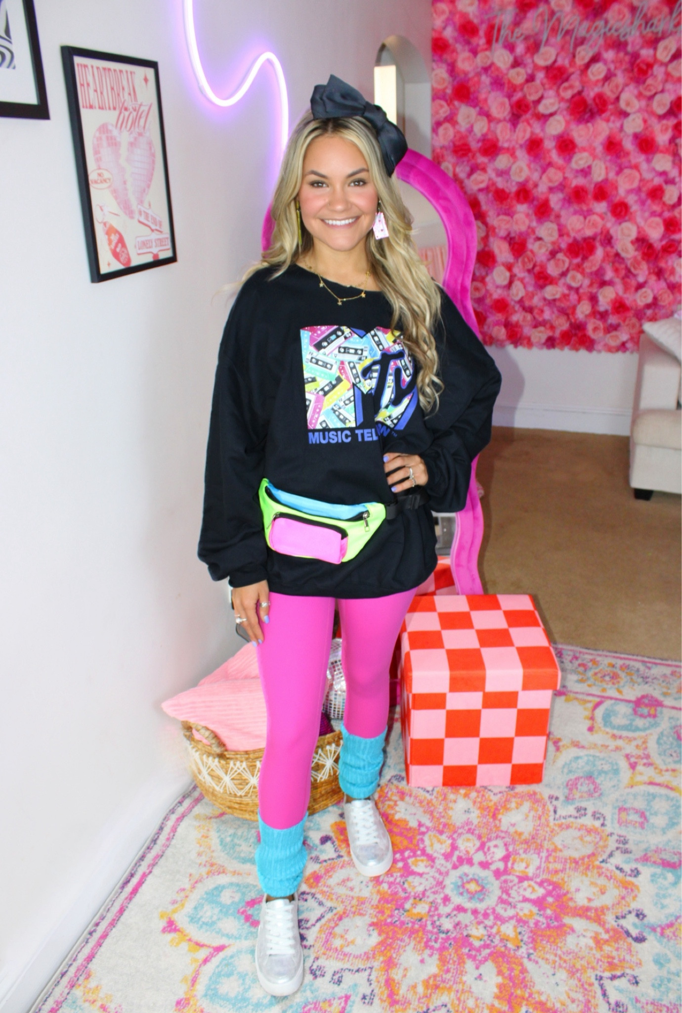 Spirit Week: Decades Day