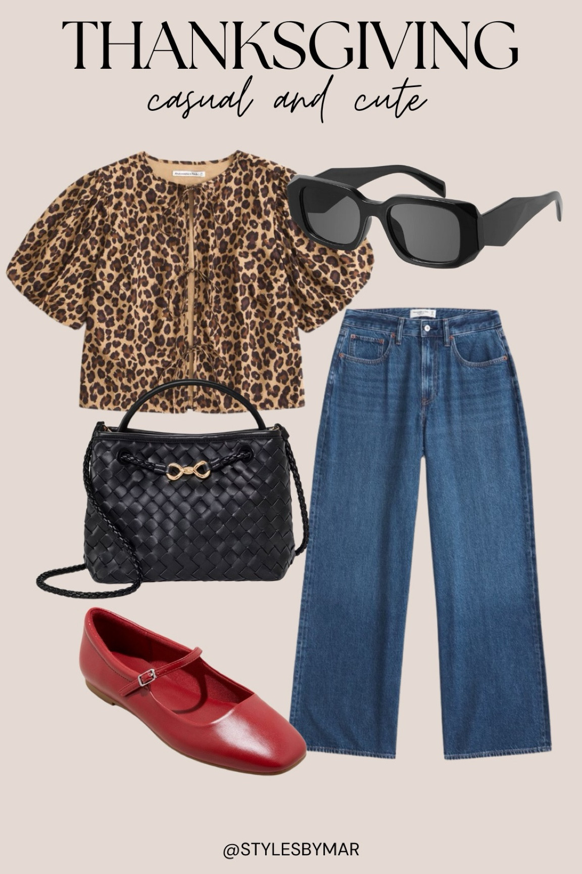 Casual Thanksgiving outfit
Fall outfit
Abercrombie
Leopard
Mary jane


#LTKFindsUnder100 #LTKSaleAlert #LTKFindsUnder50