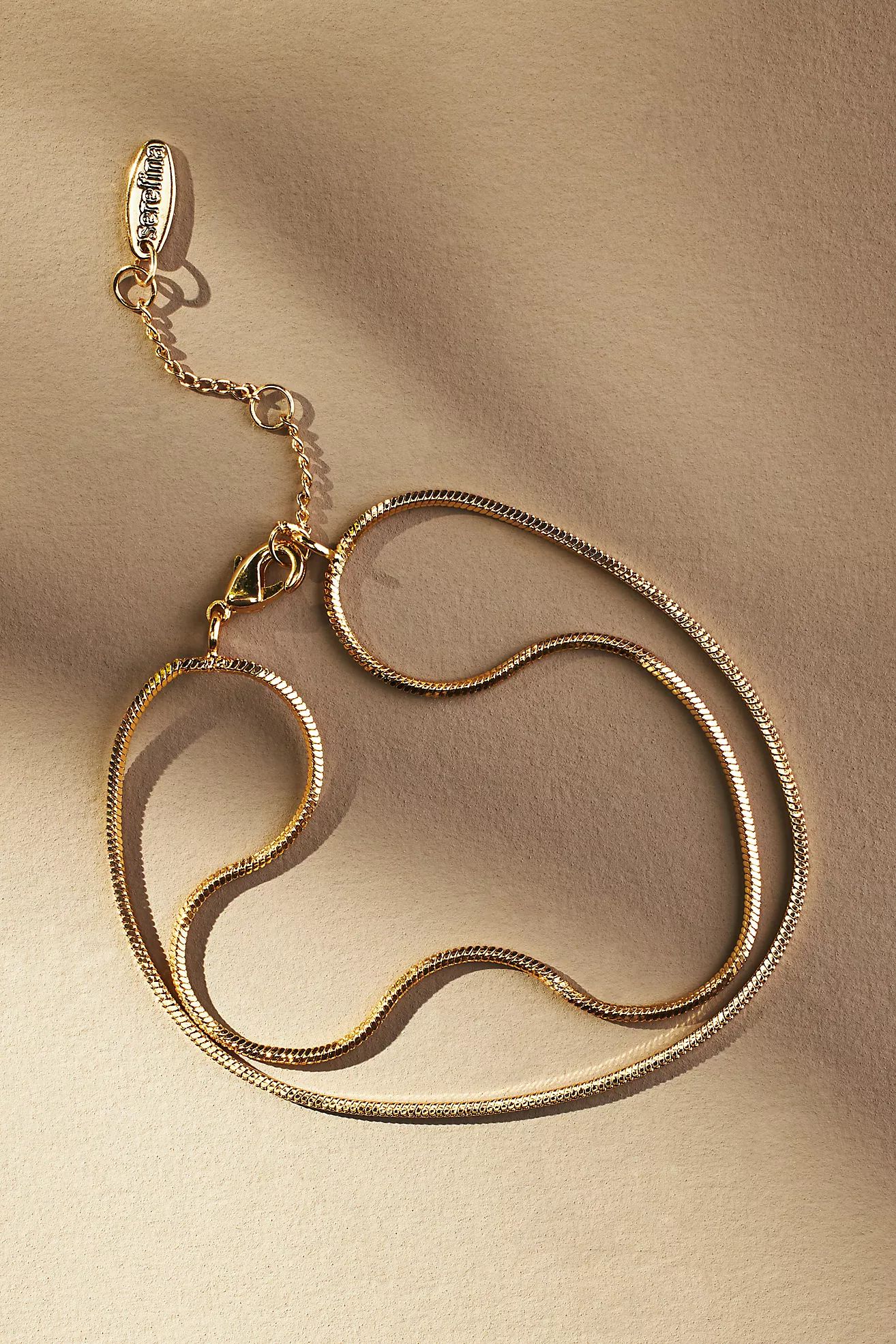 Double Loop Bracelet | Anthropologie (US)