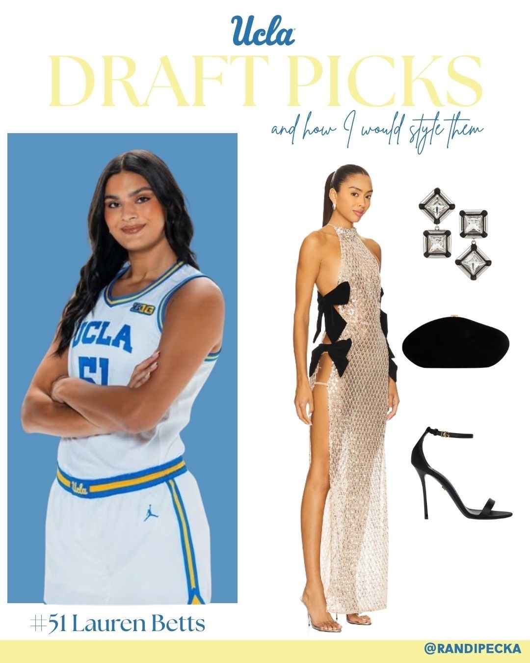 WNBA draft outfit picks 🏀🥂✨ 

#LTKWedding #LTKTall