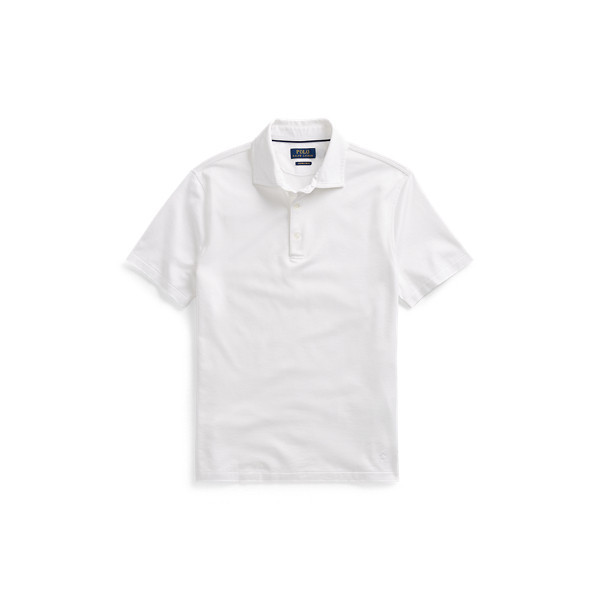 Custom Slim Fit Mesh Polo | Ralph Lauren (US)