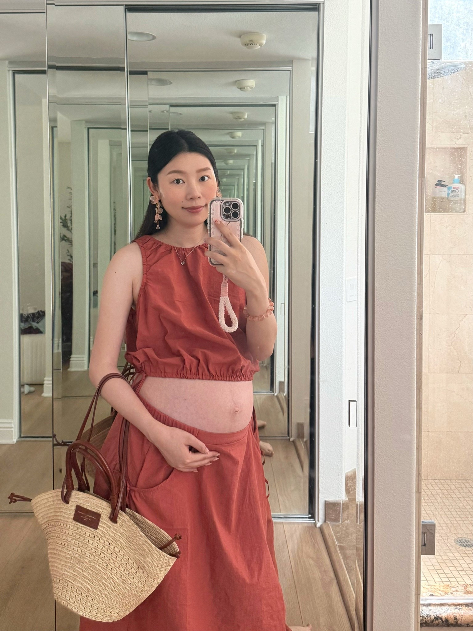 Pregnancy OOTD for 3 trimaster📷✨

#LTKootd #LTKmomlife #LTKdayinmylife
