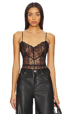 Cailey Bodysuit
                    
                    Lovers and Friends | Revolve Clothing (Global)