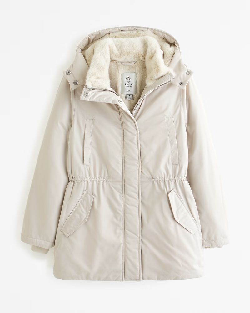 Ultra Parka | Abercrombie & Fitch (US)