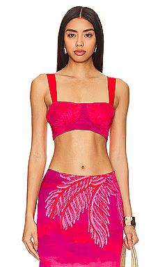 Bustier Top
                    
                    HEMANT AND NANDITA | Revolve Clothing (Global)