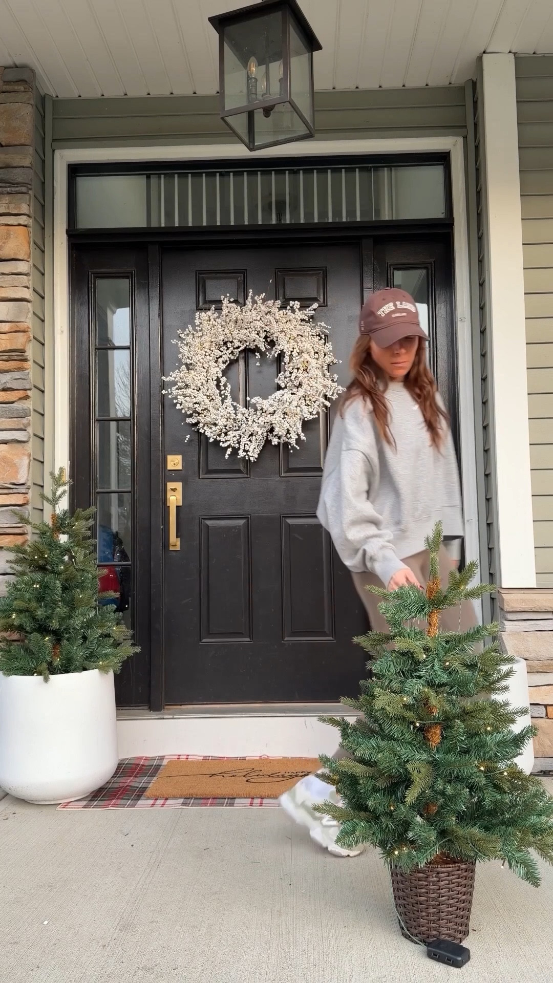 Is this ASMR? 😂 just snagged these pre lit potted Christmas trees for 40% off at target! 

#LTKHoliday #LTKSaleAlert #LTKHome