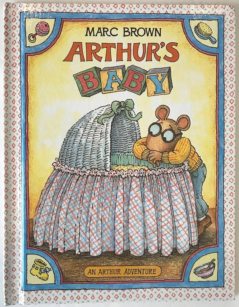 Arthur's Baby (Arthur Adventures) | Amazon (US)