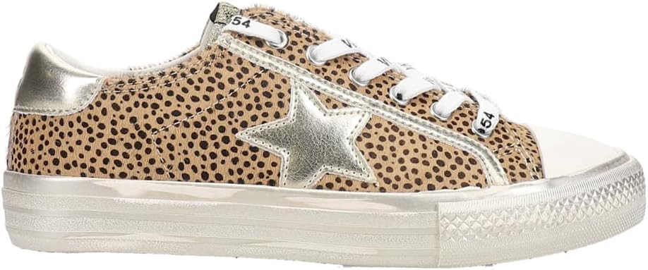 VINTAGE HAVANA Womens Alive Slip On Sneakers Shoes Casual - Gold | Amazon (US)