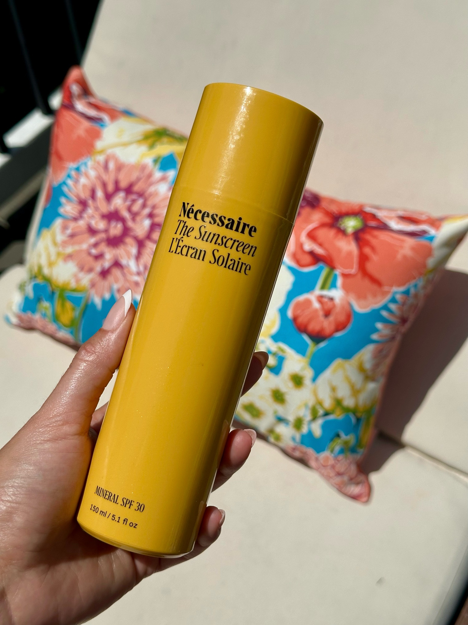 Anything Necessaire is like pure gold and this SPF is no exception! ☀️

#LTKSeasonal #LTKBeauty