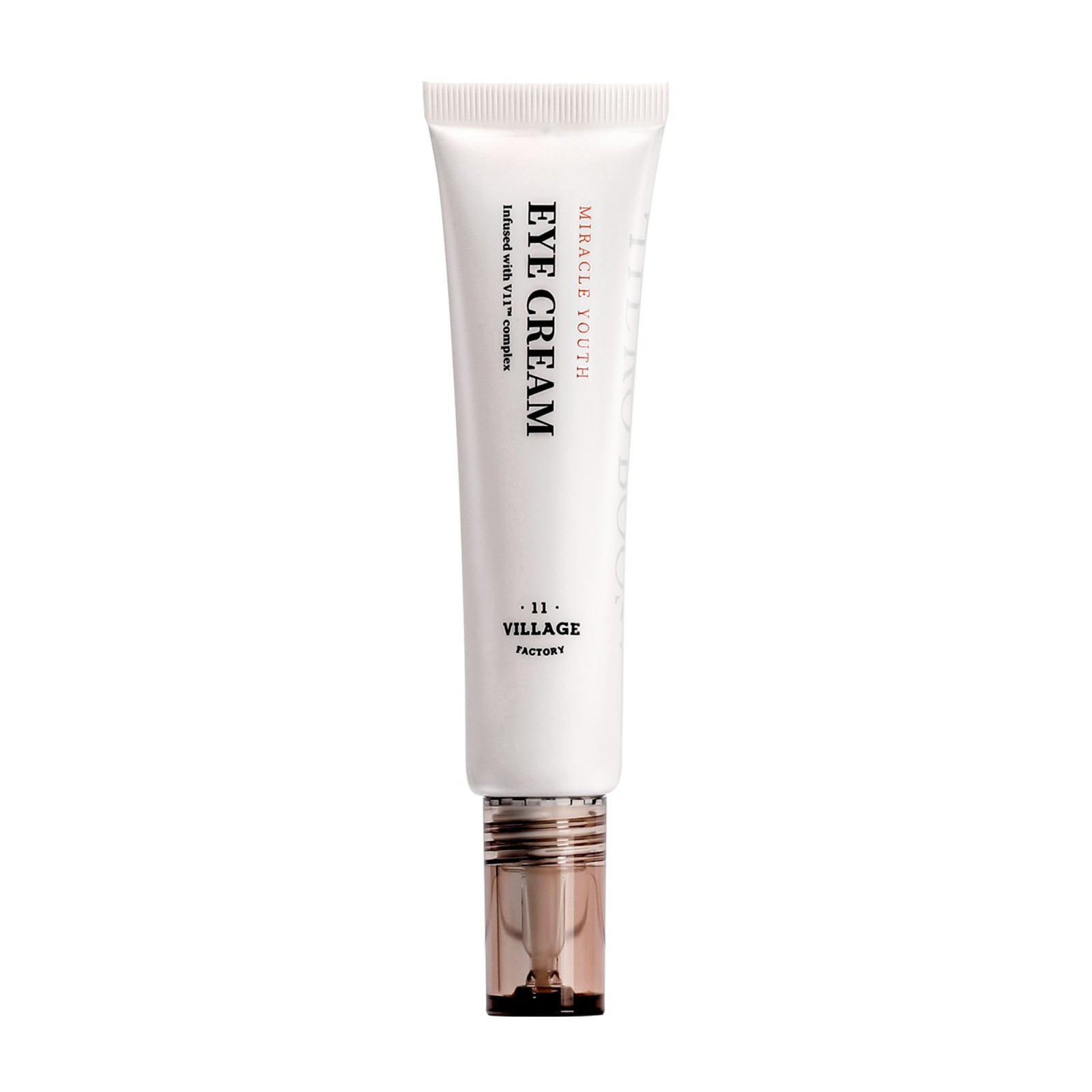Crema nutritiva contorno occhi con Retinol - Village 11 | MiiN Cosmetics Italia | MiiN Cosmetics IT