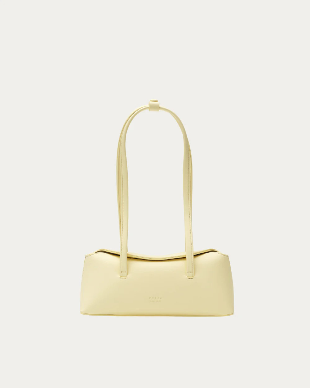 Mini Chrystie Bag Butter | Freja New York