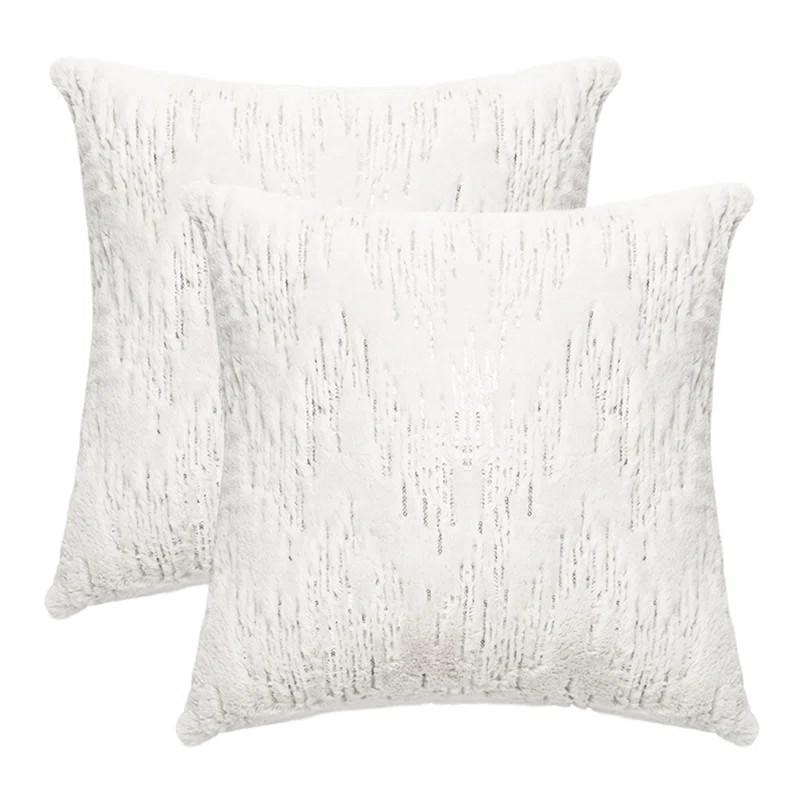 Soft Square Pillow Cover | Wayfair North America