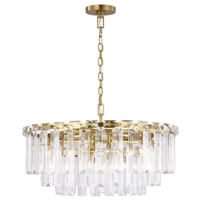 Arden Large Chandelier | Visual Comfort