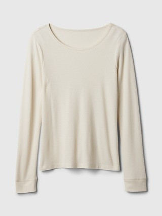 Waffle PJ T-Shirt | Gap (US)