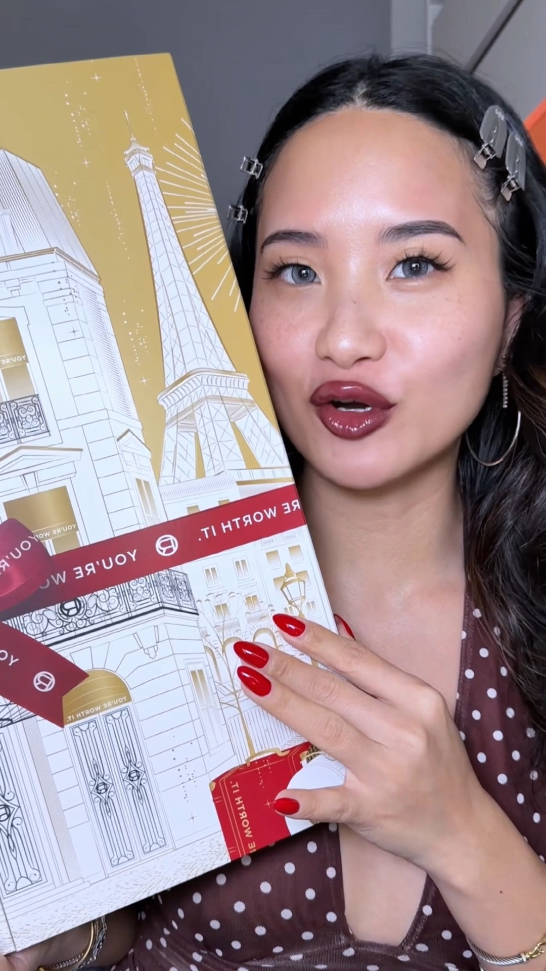 Full size L’Oréal Advent Calendar 

#LTKGiftGuide #LTKHoliday #LTKBeauty