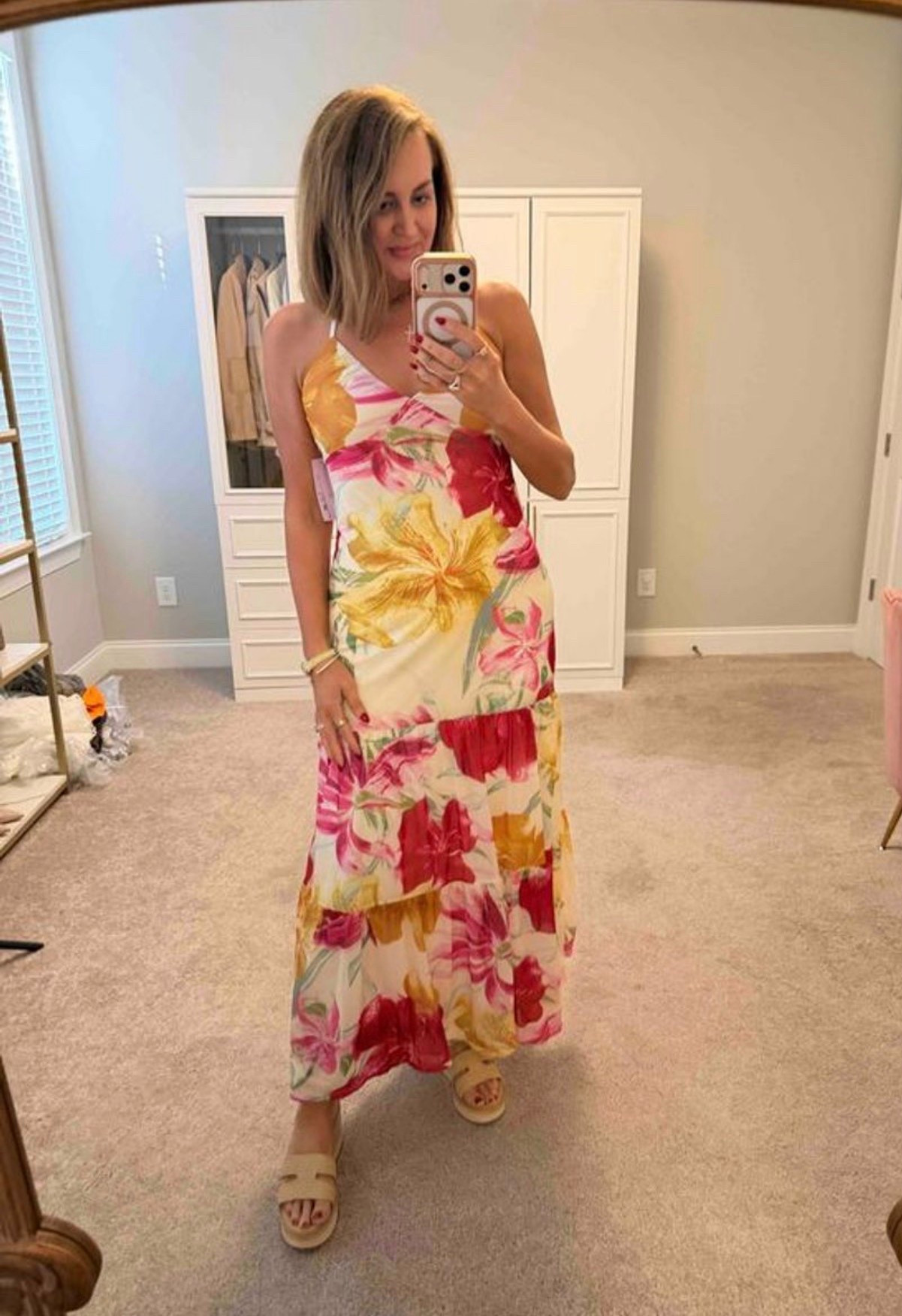 Target dress on sale.  
Size small


#LTKSeasonal #LTKSaleAlert