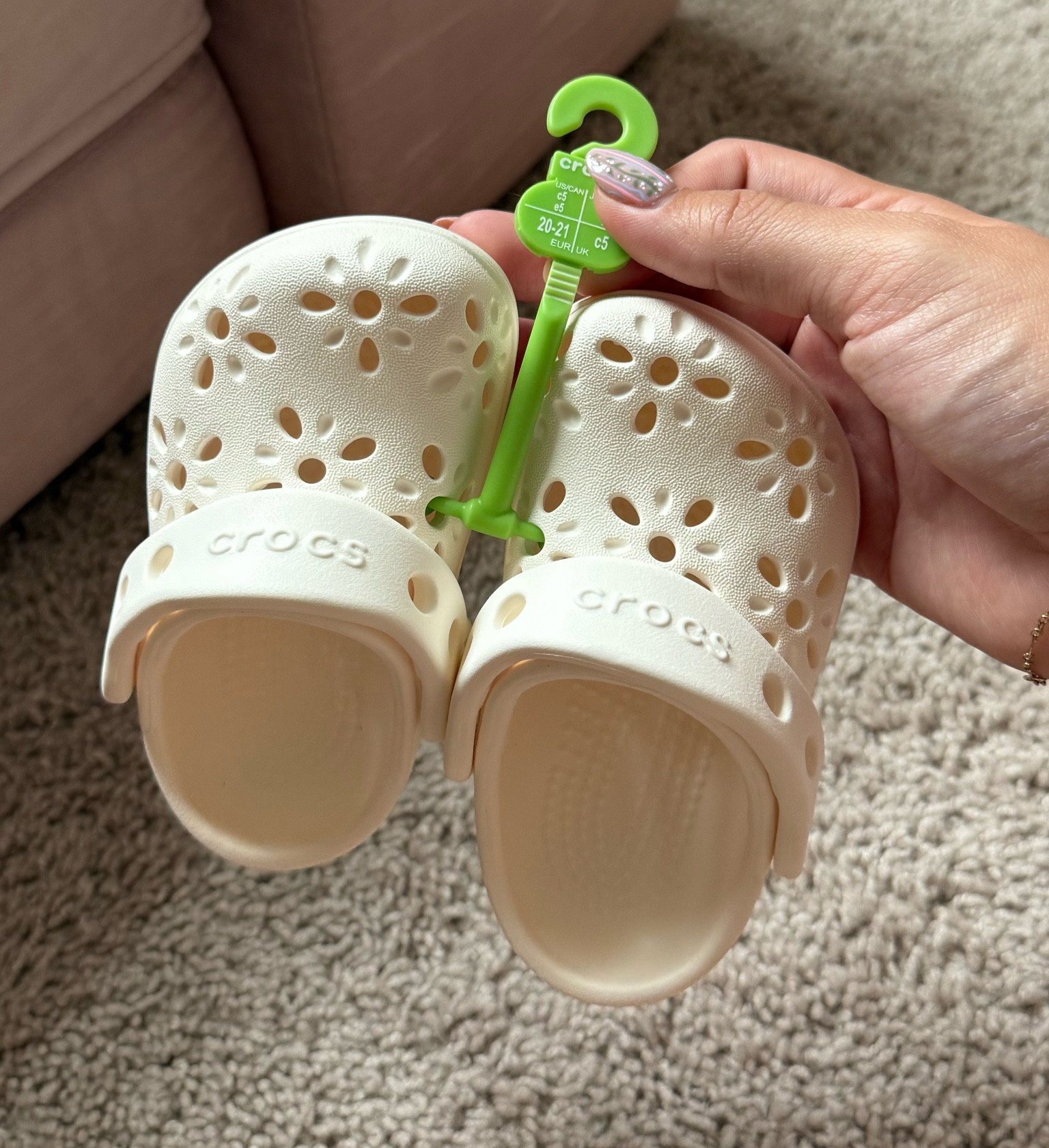 The sweetest shoes for spring! 🌷

#LTKBaby #LTKKids #LTKFamily