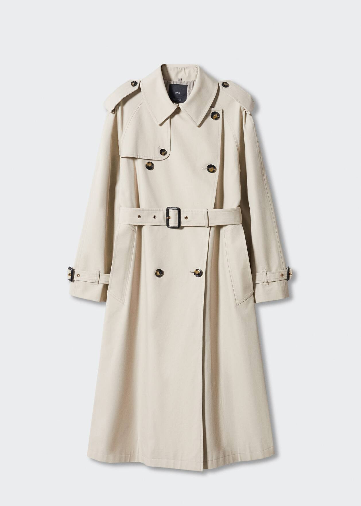 SELECTION

Satin trench

Selection Collection. Flowy fabric. Satin. Straight design. Lapel with notc | MANGO (US)