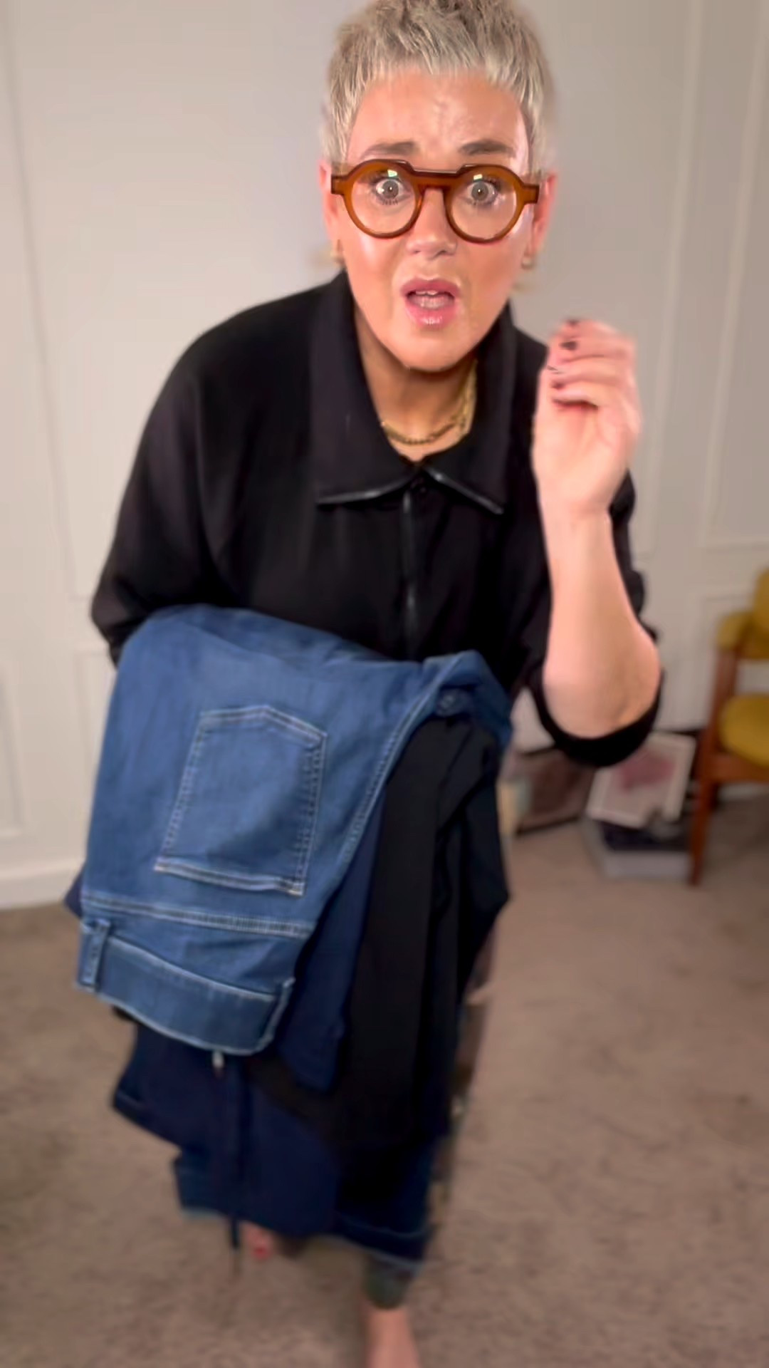 @spanx #spanxpartner 
Wearing lg bottoms and XL tops 

Use code: whatcharworexspanx for 15% off + FREE SHIPPING! 

#LTKstyletip #LTKcanada #LTKover50style